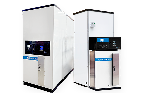 retail dispenser menu